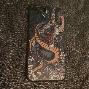 IPhone 7/8 Plus Phone Case #Dragon